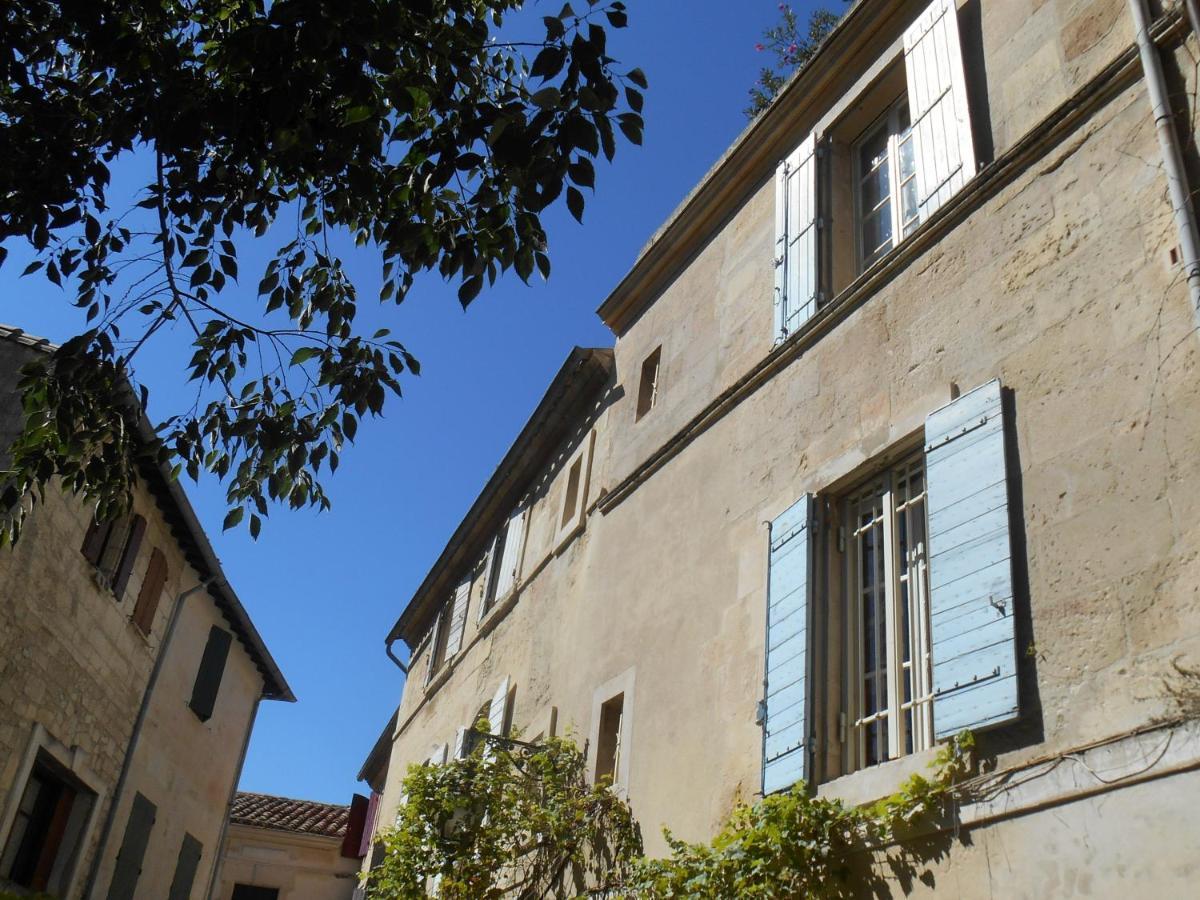 Bed and breakfast Arles Bienvenue Extérieur photo